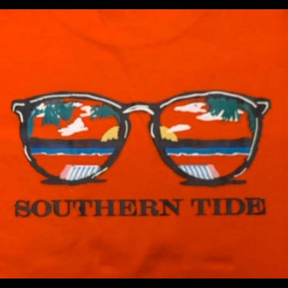 *****Southern Tide Tee Short Sleeve - Picture 3 of 3